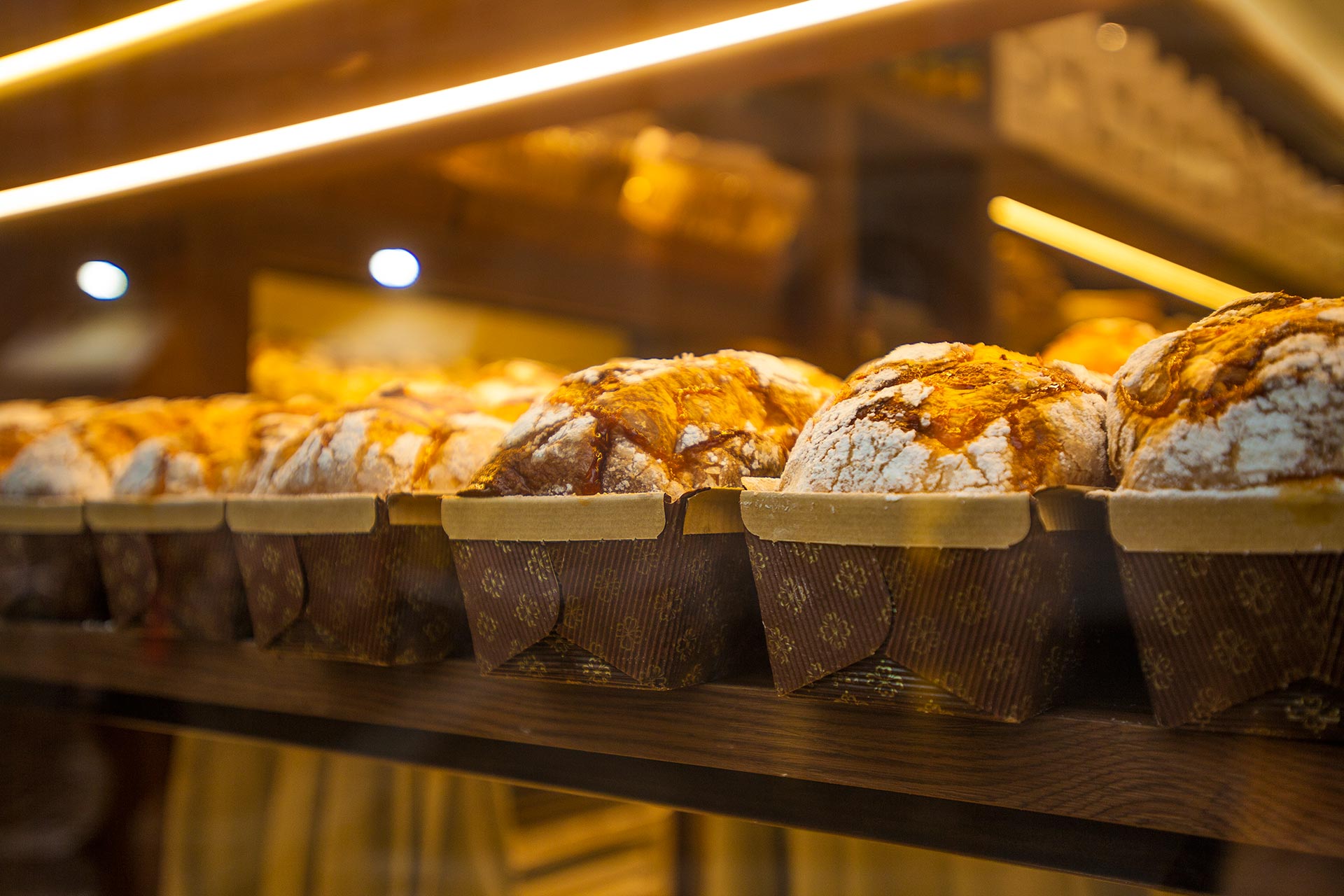 como prodotti da forno