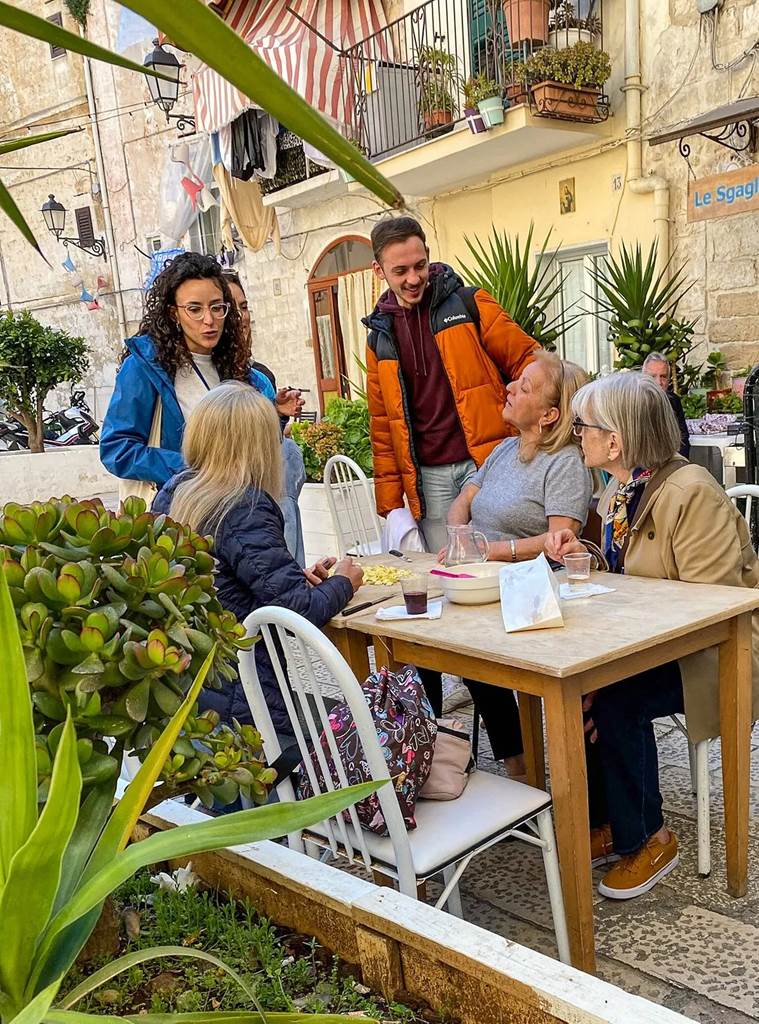 doeatbetterexperience food tour italy bari tour gastronomico italia bari visite gastronomique italie bari 11