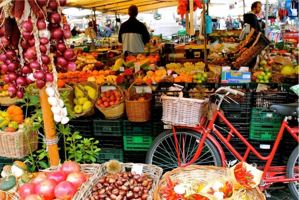 campo de fiori farmers