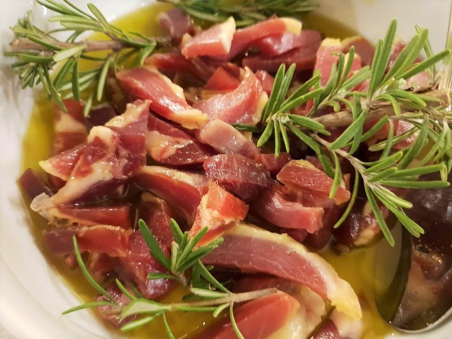 pancetta farmers market